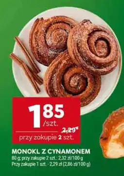 Stokrotka Monokl z cynamonem Stokrotka oferta