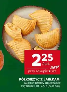 Stokrotka Półksiężyc z jabłkami Stokrotka oferta