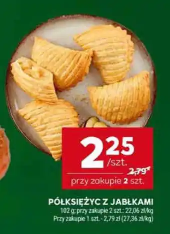 Stokrotka Półksiężyc z jabłkami Stokrotka oferta