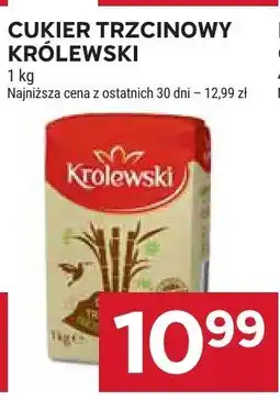 Stokrotka Cukier trzcinowy Królewski oferta