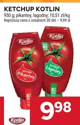 Stokrotka Ketchup Kotlin pikantny, łagodny oferta