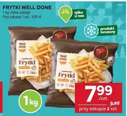 Stokrotka Frytki Well Done oferta