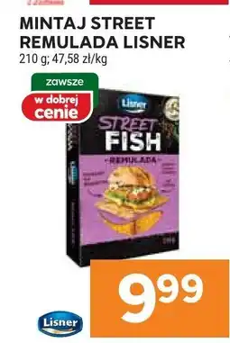 Stokrotka Mintaj Street Remulada Lisner oferta