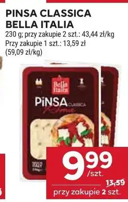 Stokrotka Pinsa Classica Bella Italia oferta