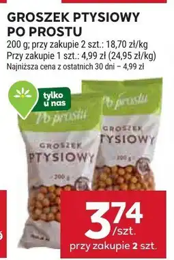 Stokrotka Groszek ptysiowy Po prostu oferta