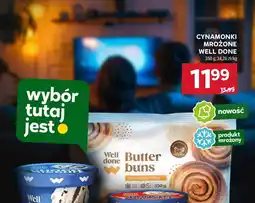 Stokrotka Lody Well Done różne rodzaje oferta