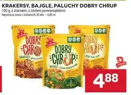 Stokrotka Krakersy Dobry Chrup oferta