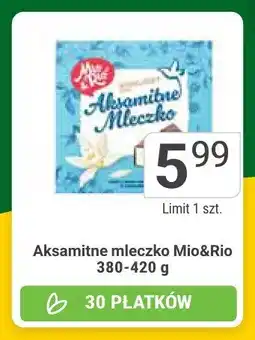 Stokrotka Mleczko Aksamitne Mio&Rio oferta