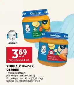Stokrotka Zupka, obiadek Gerber oferta