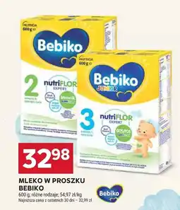 Stokrotka Mleko w proszku Bebiko oferta