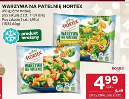 Stokrotka Warzywa na patelnię Hortex oferta