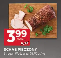 Stokrotka Schab pieczony Stragan Wędżarze oferta