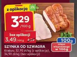 Stokrotka Szynka od szwagra Krakus oferta