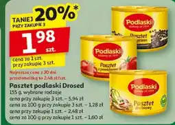 Auchan Pasztet Podlaski oferta
