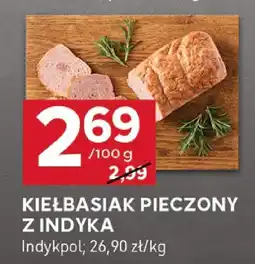 Stokrotka Kiełbasiak pieczony z indyka Indykpol oferta