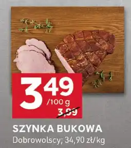 Stokrotka Szynka bukowa Dobrowolscy oferta