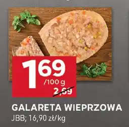 Stokrotka Galareta wieprzowa JBB oferta