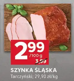 Stokrotka Szynka śląska Tarczyński oferta