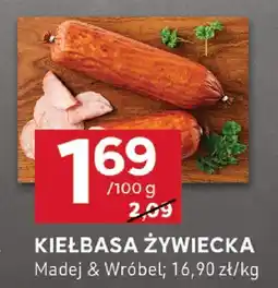 Stokrotka Kiełbasa żywiecka Madej & Wróbel oferta