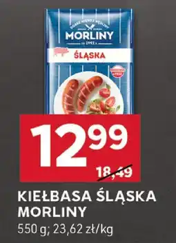 Stokrotka Kiełbasa śląska Morliny oferta