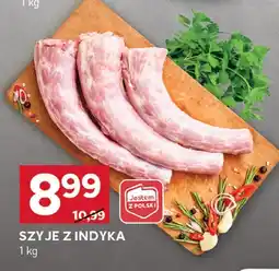 Stokrotka Szyje z indyka Jestem z Polski oferta