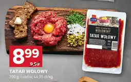 Stokrotka Tatar wołowy Łuków oferta