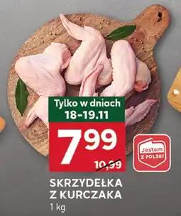 Stokrotka Skrzydełka z kurczaka Jestem z Polski oferta