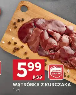 Stokrotka Wątróbka z kurczaka Jestem z Polski oferta