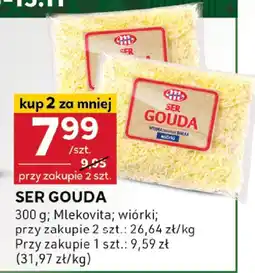 Stokrotka Ser Gouda Mlekovita wiórki oferta
