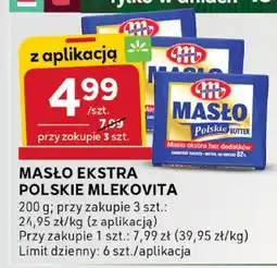 Stokrotka Masło ekstra polskie Mlekovita oferta