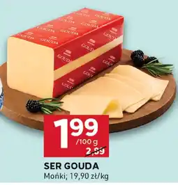 Stokrotka Ser Gouda Monki oferta
