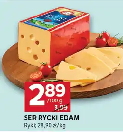 Stokrotka Ser Ryki Edam oferta