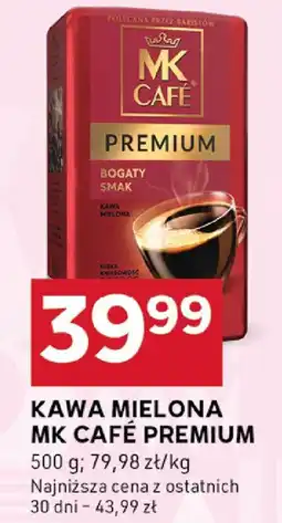 Stokrotka Kawa mielona MK Café Premium oferta