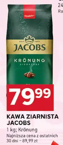Stokrotka Kawa ziarnista Jacobs Krönung oferta