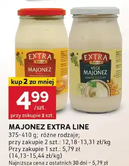 Stokrotka Majonez Extra Line oferta