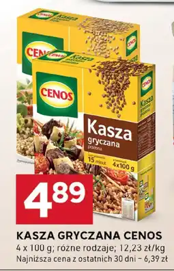 Stokrotka Kasza gryczana Cenos oferta
