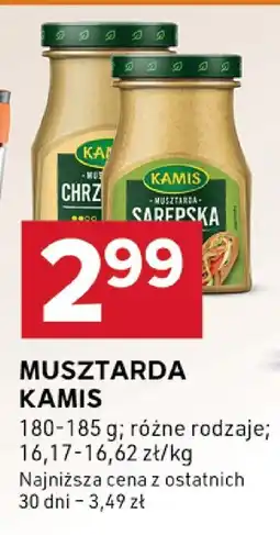 Stokrotka Musztarda Kamis oferta