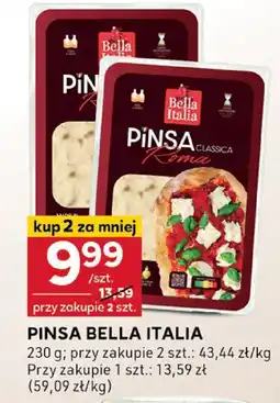 Stokrotka Pinsa Bella Italia oferta