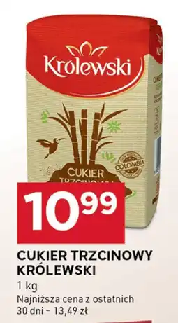 Stokrotka Cukier trzcinowy Krolewski oferta