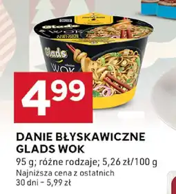 Stokrotka Danie błyskawiczne Glads Wok oferta