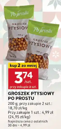 Stokrotka Groszek ptysiowy Po prostu oferta