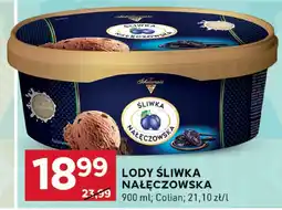 Stokrotka Lody śliwka nałęczowska Colian oferta