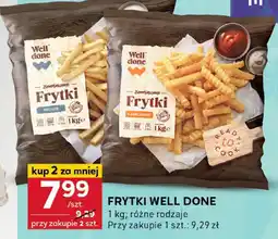 Stokrotka Frytki Well Done oferta