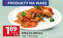 Stokrotka Ryba po grecku Stokrotka oferta