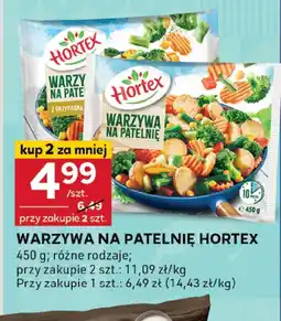 Stokrotka Warzywa na patelnię Hortex oferta