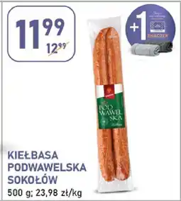 Stokrotka Kiełbasa podwawelska Sokołów oferta