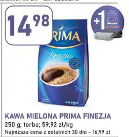 Stokrotka Kawa mielona Prima Finezja oferta