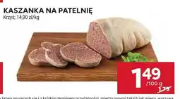 Stokrotka Kaszanka na patelnię Krzys oferta