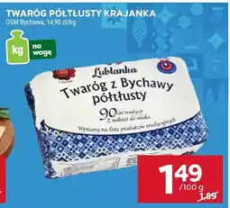 Stokrotka Twaróg półtłusty krajanka OSM Bychawa oferta