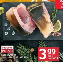 Selgros Karp Dzwonko oferta